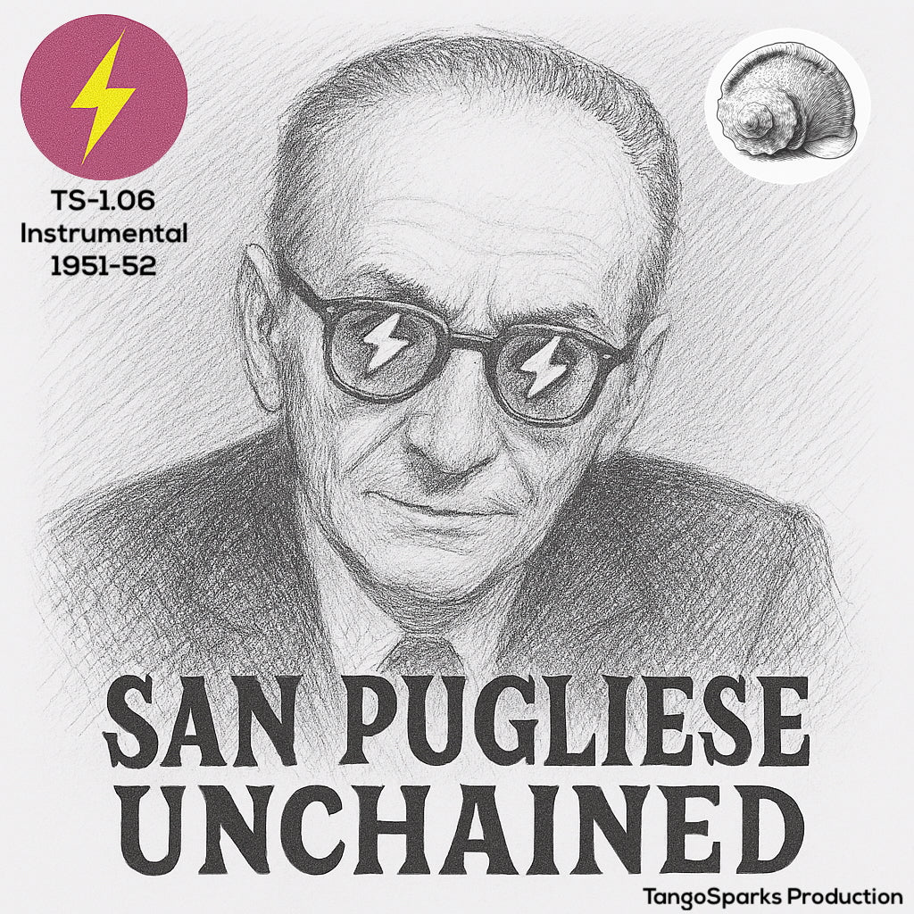 TS 1.06 San Pugliese Unchained - Instrumental 1951-52