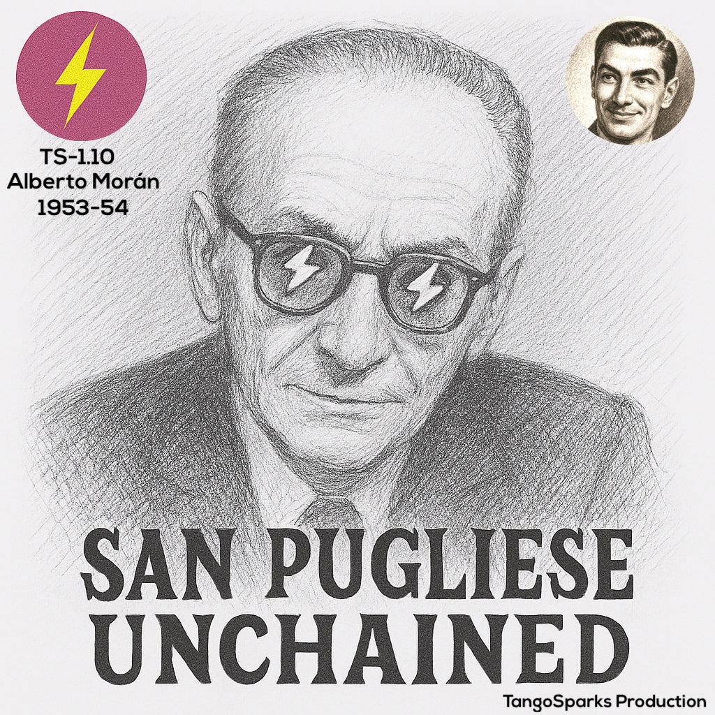 TS 1.10 San Pugliese Unchained - Alberto Morán 1953-54