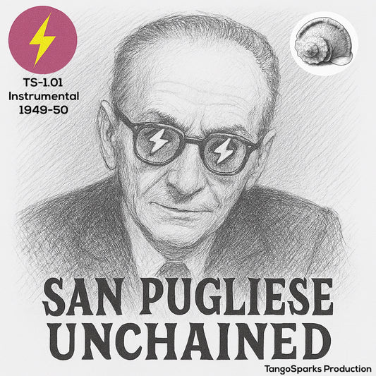TS 1.01 San Pugliese Unchained - Instrumental 1949-50