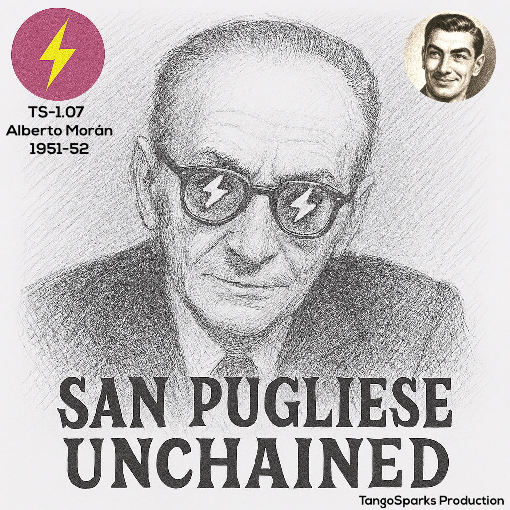TS 1.07 San Pugliese Unchained - Alberto Morán 1951-52