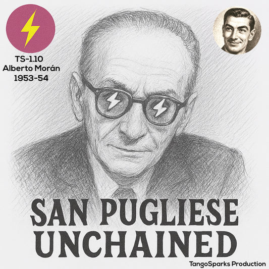 TS 1.10 San Pugliese Unchained - Alberto Morán 1953-54