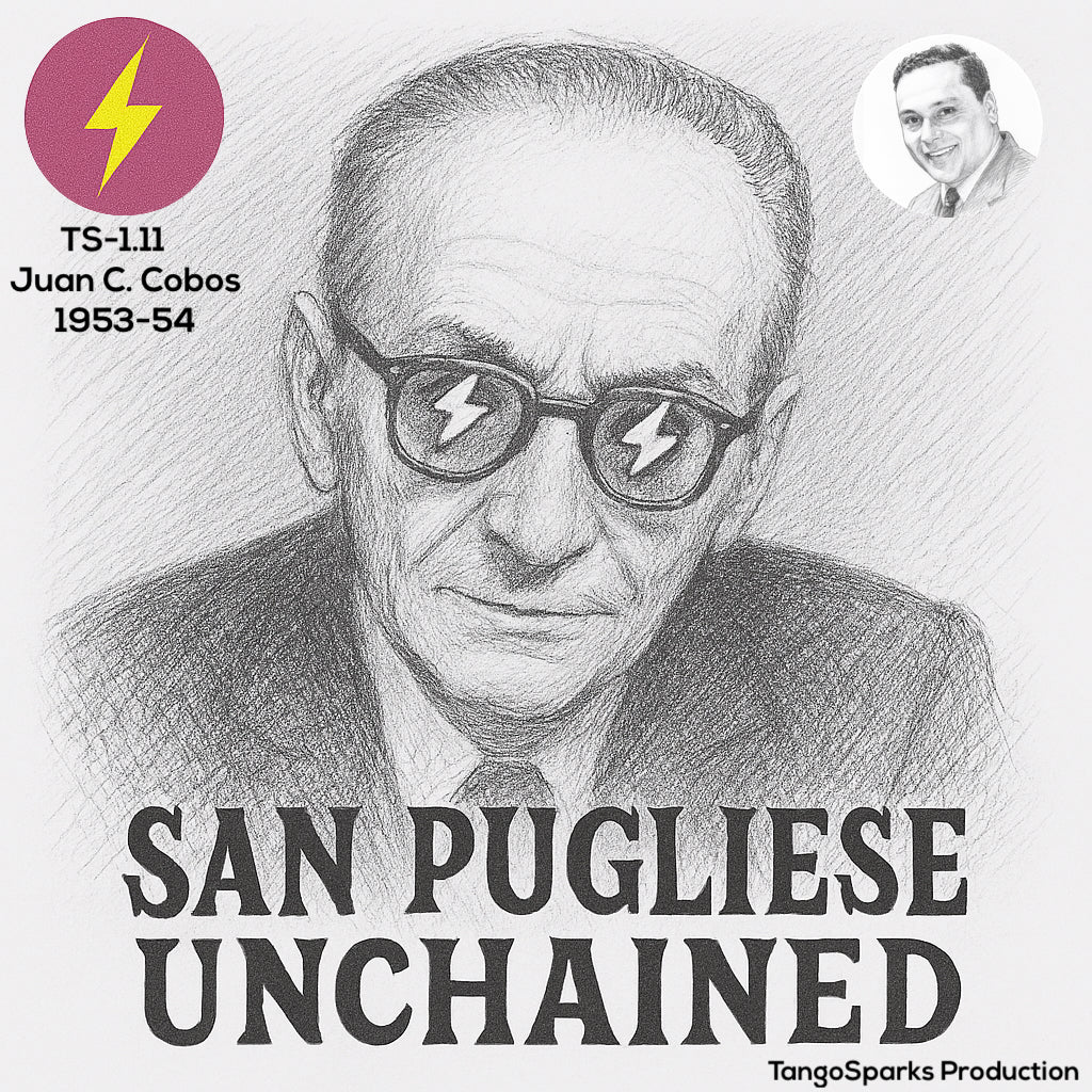 TS 1.11 San Pugliese Unchained - Juan Carlos Cobos 1953-54