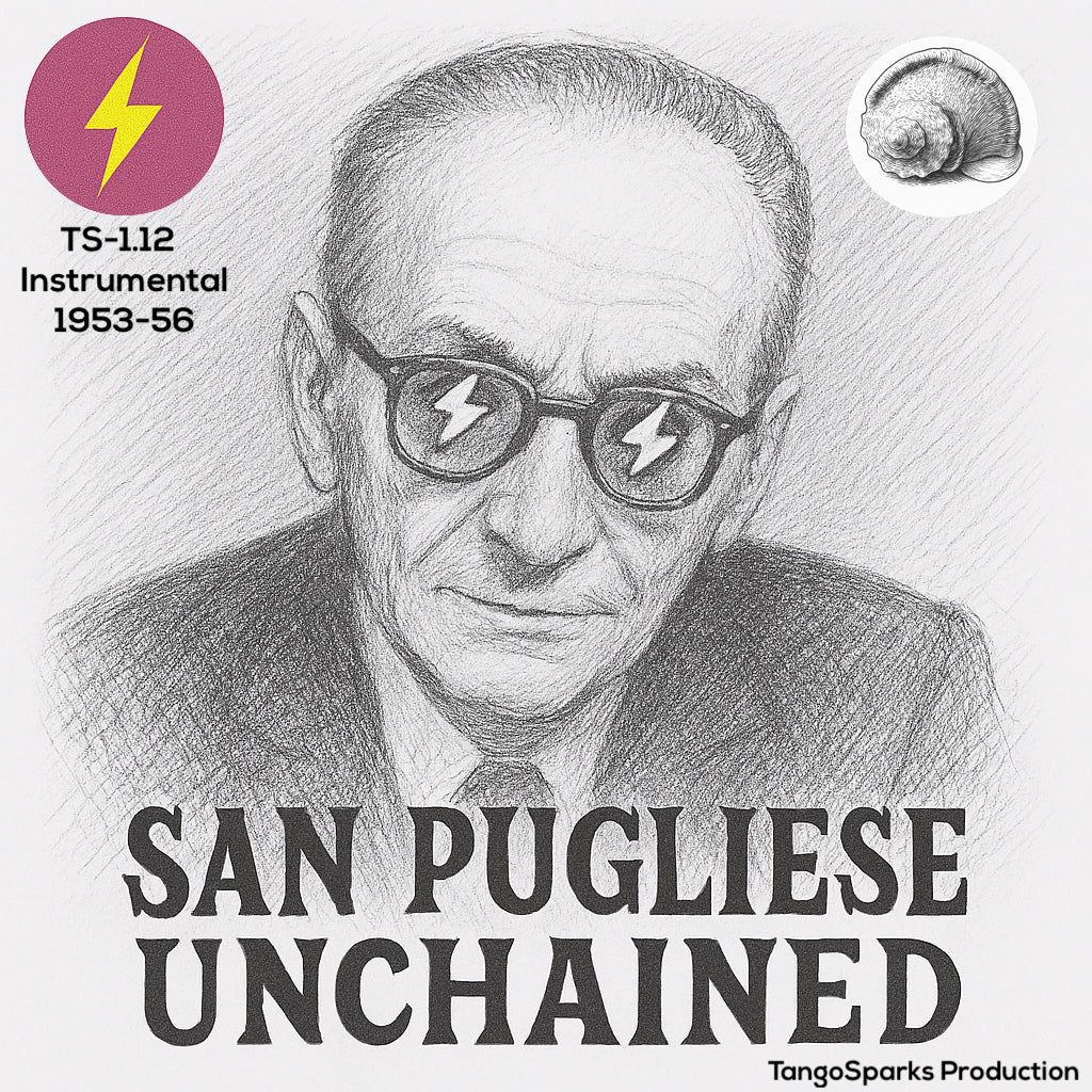 TS 1.12 San Pugliese Unchained - Instrumental 1953-56