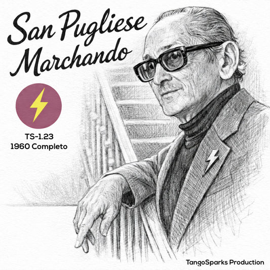 TS 1.23 San Pugliese Marchando - 1960 Completo
